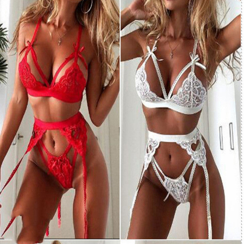 Sexy lingerie sexy set