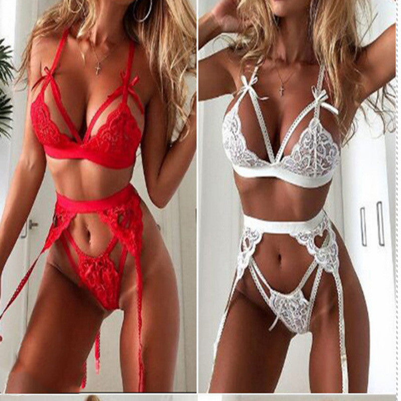 Sexy lingerie sexy set